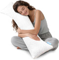 SCHNAUZER HOME Body Pillow, Memory Foam Body Pillows by SchnauzerHome