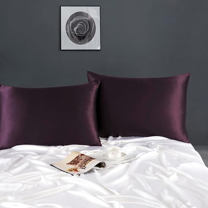 ZIMASILK 100% Pure Mulberry Silk Pillowcase - Image 8