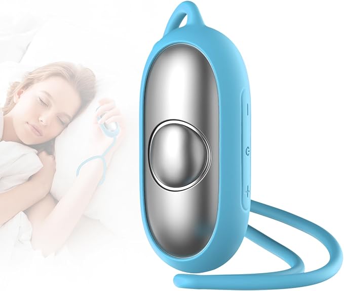 Handheld Relaxation Device – Dual-Mode Gentle Pulse Wellness Tool by Unknown