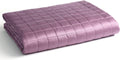 YnM Cooling Weighted Blanket for Adults, 15lbs Heavy Bed Throw for One Person by YNM