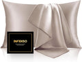 INFIIXSO Mulberry Silk Pillowcase by INFIIXSO
