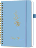 Undated Weekly Planner, Weekly To Do List Notebook by Taja