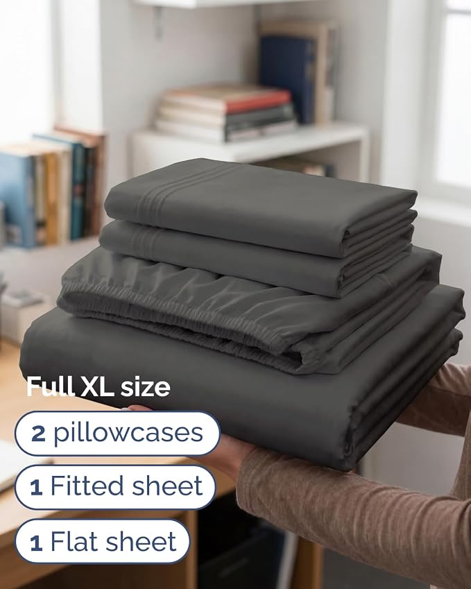 Full XL Bed Sheet - Image 3