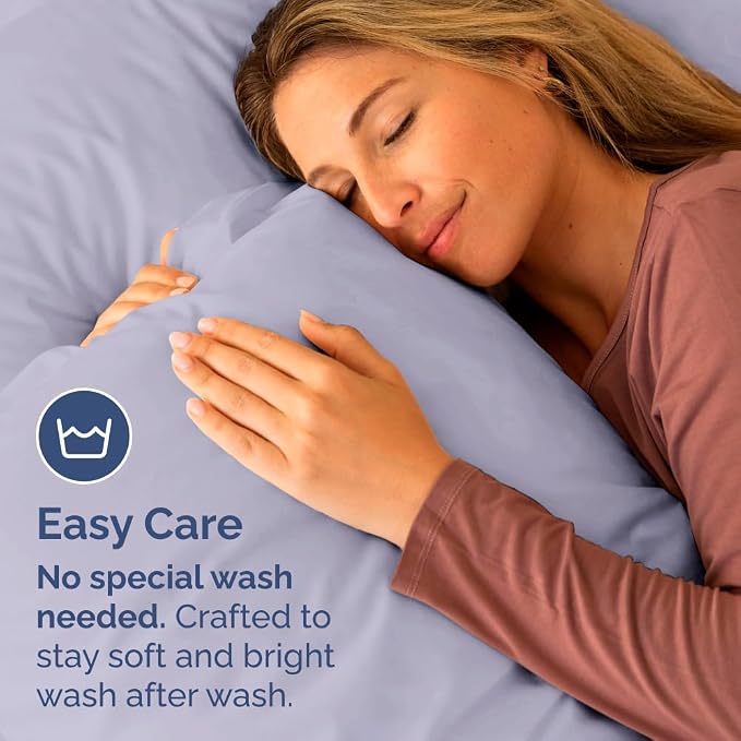 King Standard Pillow Cases Set of 4 - Image 5