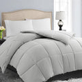 EASELAND Full Size Down Alternative Comforter by EASELAND
