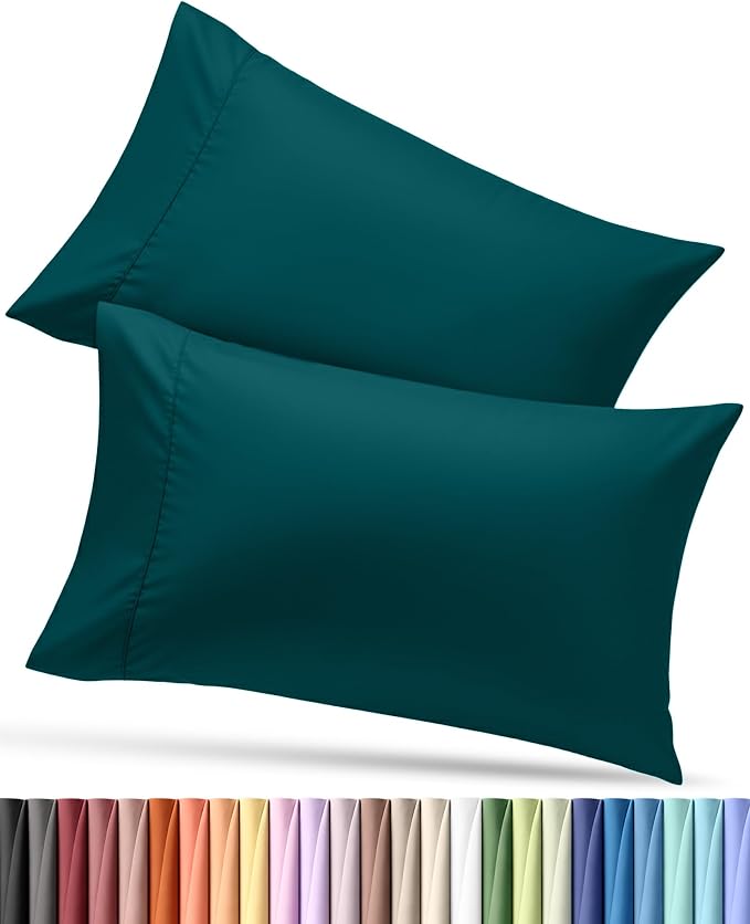 Utopia Bedding Pillow Cases King Size 2-Pack – Soft Brushed Microfiber – by UTOPIABEDDING