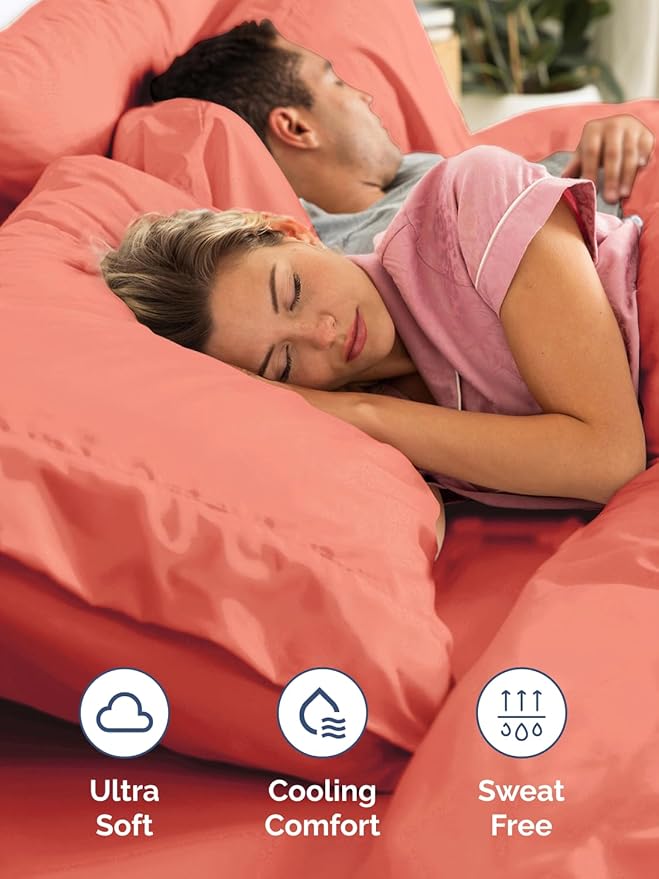 Extra Deep Twin Sheet Set - Image 5