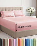 Extra Deep King Sheet Set by CGKUnlimited