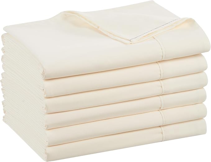 Arkwright Bulk King Flat Sheets by Arkwright