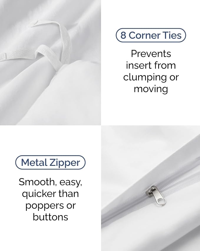 Duvet Cover Twin/Twin XL Size Set - Image 5