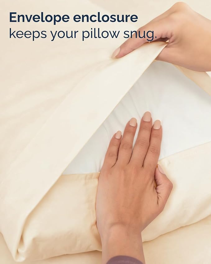 Twin 4 Piece Sheet Set - Image 8