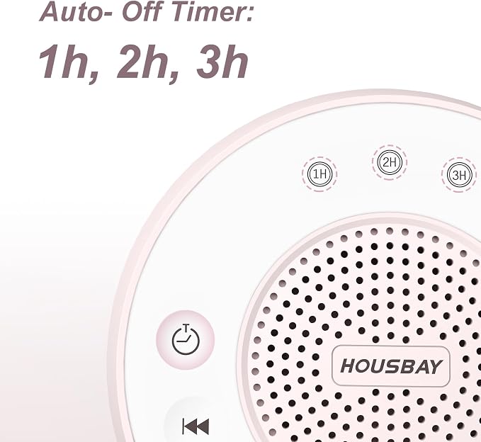 Housbay White Noise Machine - Image 4