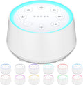 EasyHome Sleep Sound Machine White Noise Machines by EasyHome
