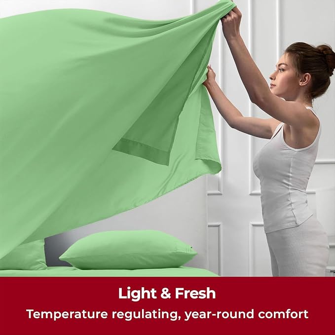 Mellanni Twin Sheets Set - Image 4