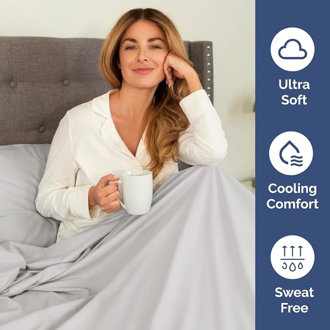 Extra Deep King Sheet Set - Image 5