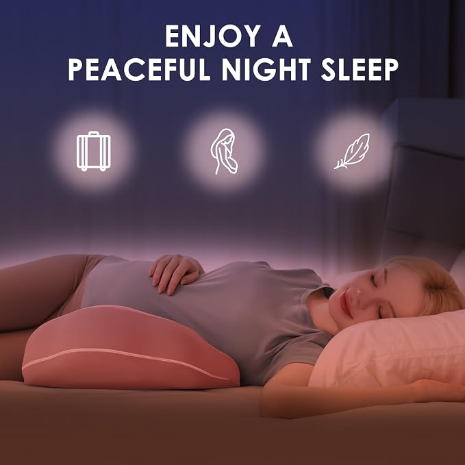 Chilling Home Portable Pregnancy Pillow - Image 2