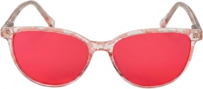 Sleep ZM Blue Light Blocking & Light Sensitivity Glasses - Image 2