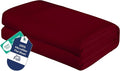 Royale Linens Full Flat Sheet by ROYALELINENS