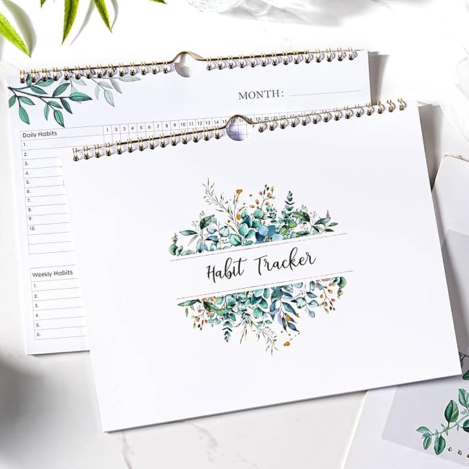 Habit Tracker Calendar - Image 7