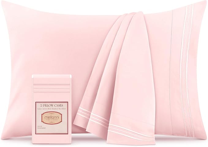 Mellanni Pillow Cases by Mellanni