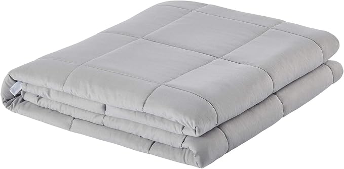 TONGDADA Kids Weighted Blanket | 40''x60'', 10lbs | - Image 3