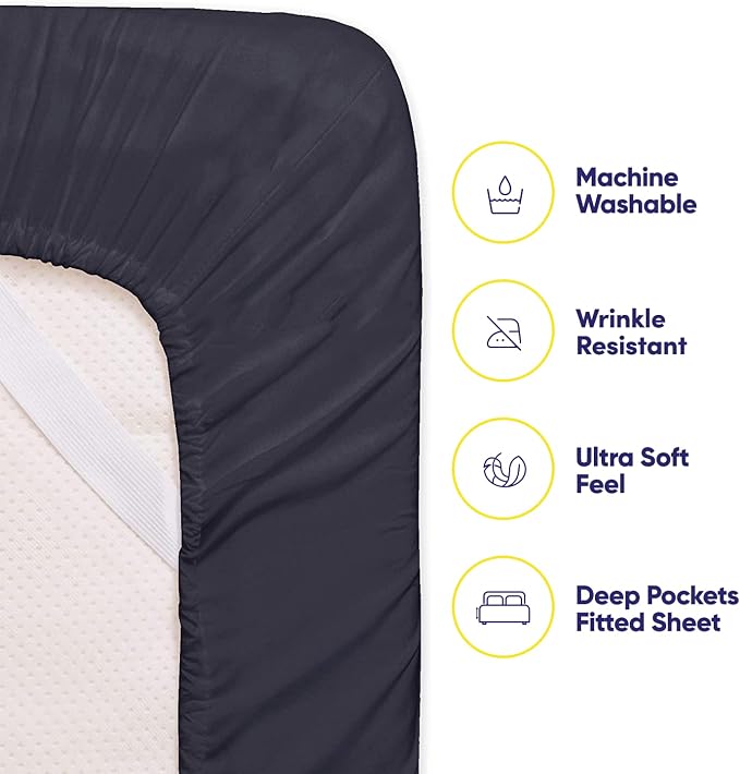 Full Size Bed Sheets - Image 3