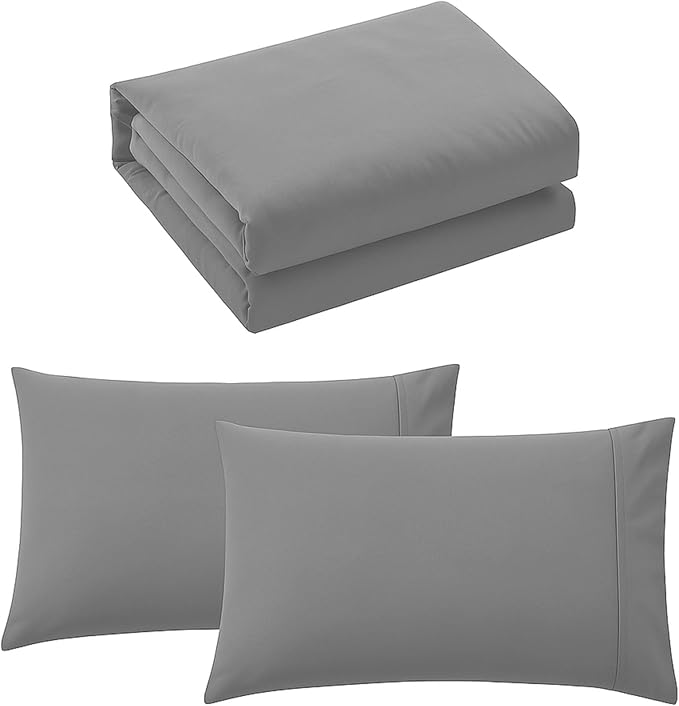 Pure Bedding Duvet Cover Queen Size - Image 7