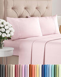 Twin 4 Piece Sheet Set by CGKUnlimited