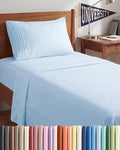 Twin XL Size 3 Piece Sheet Set by CGKUnlimited