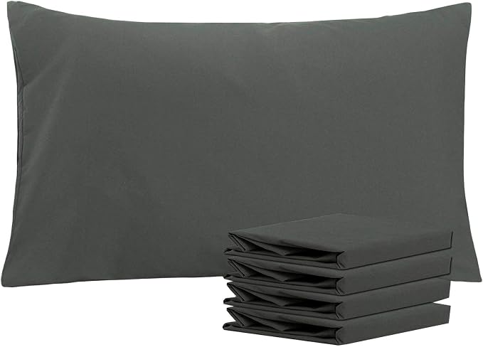 NTBAY Queen Pillowcase Set by NTBAY