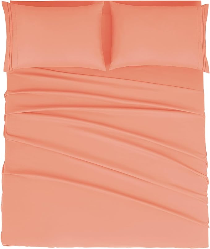 Mejoroom Queen Size Sheet Set by Mejoroom