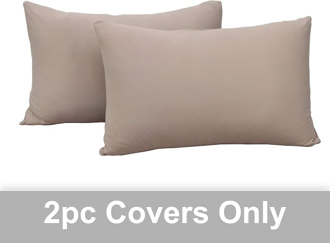 2-Pack Stretch Pillow Cases - Image 6