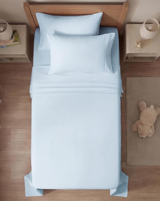 Twin 4 Piece Sheet Set - Image 7