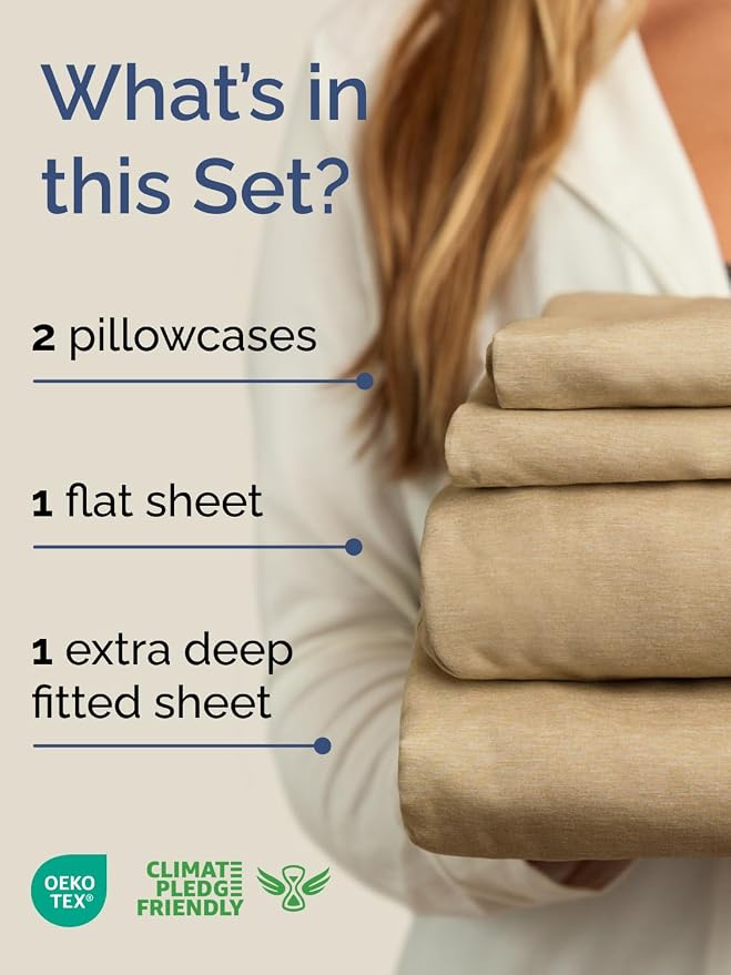 Extra Deep Full Sheet Set - Image 2