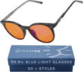 Sleep ZM Blue Light Blocking & Light Sensitivity Glasses by SleepZM