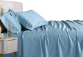 Royal Hotel Bedding 100% Natural Viscose Made from Bamboo Sheets, Soft Cooling by RoyalHotelBedding