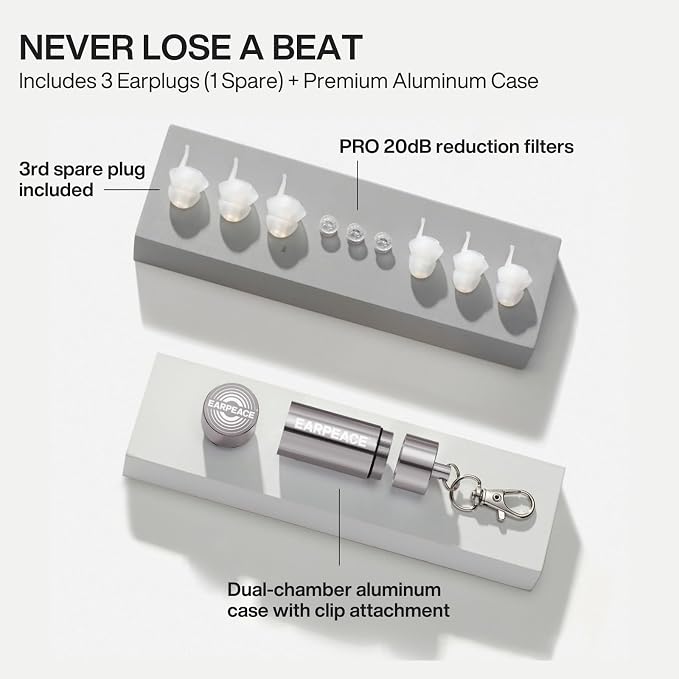 EARPEACE Music PRO - Image 4