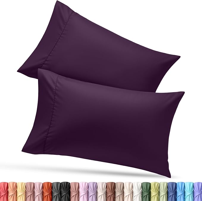 Utopia Bedding Queen Pillow Cases by UTOPIABEDDING