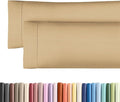Body Pillowcases Set of 2-20x54 Long Body Pillow Case by CGKUnlimited