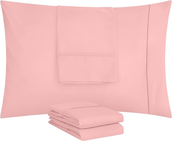 Utopia Bedding King Pillow Cases - Image 5