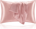 BEDELITE Satin Pillowcase for Hair and Skin, Super Soft and Cooling Similar to by BEDELITE