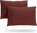 Cosy House Collection Premium Rayon Derived from Bamboo Pillowcase Set of 2 by CosyHouseCollection