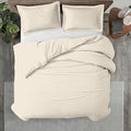 Kotton Culture 1 Pc Duvet Cover Queen Size/Full Size-100% Egyptian Cotton 600 by KottonCulture