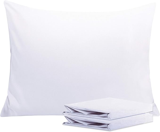NTBAY Standard Pillowcase Set by NTBAY