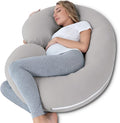 INSEN Cooling Pregnancy Pillow, Maternity Pillow by INSEN