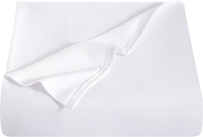 NTBAY King Flat Sheet Only by NTBAY