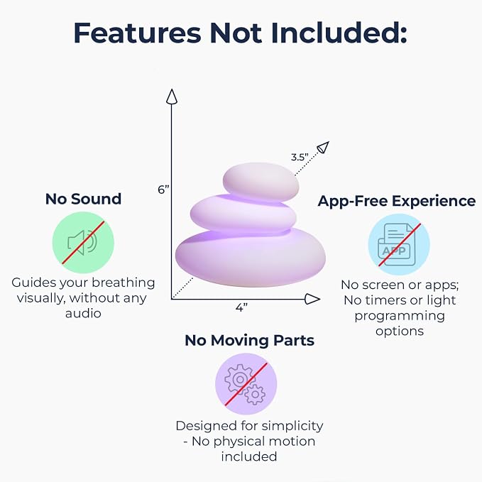 Mindsight 'Breathing Buddha' Guided Visual Meditation | 3 Modes to Slow Your - Image 6