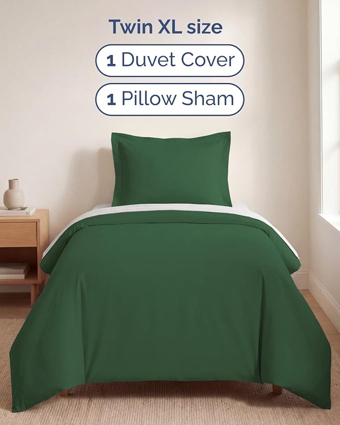 Duvet Cover Twin/Twin XL Size Set - Image 3