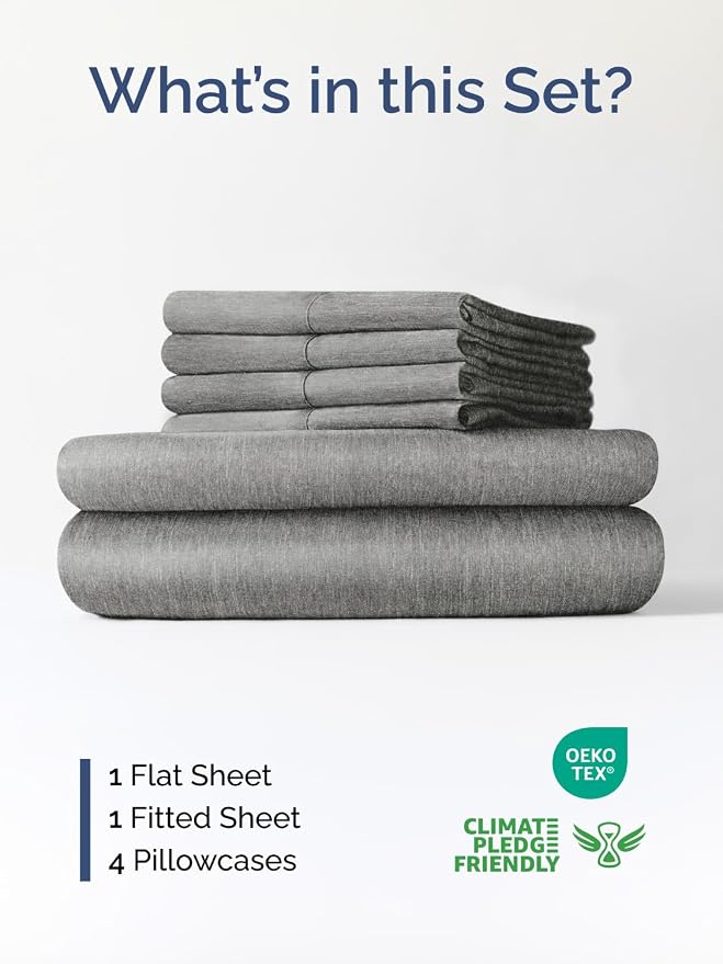 Extra Deep King Sheet Set - Image 2