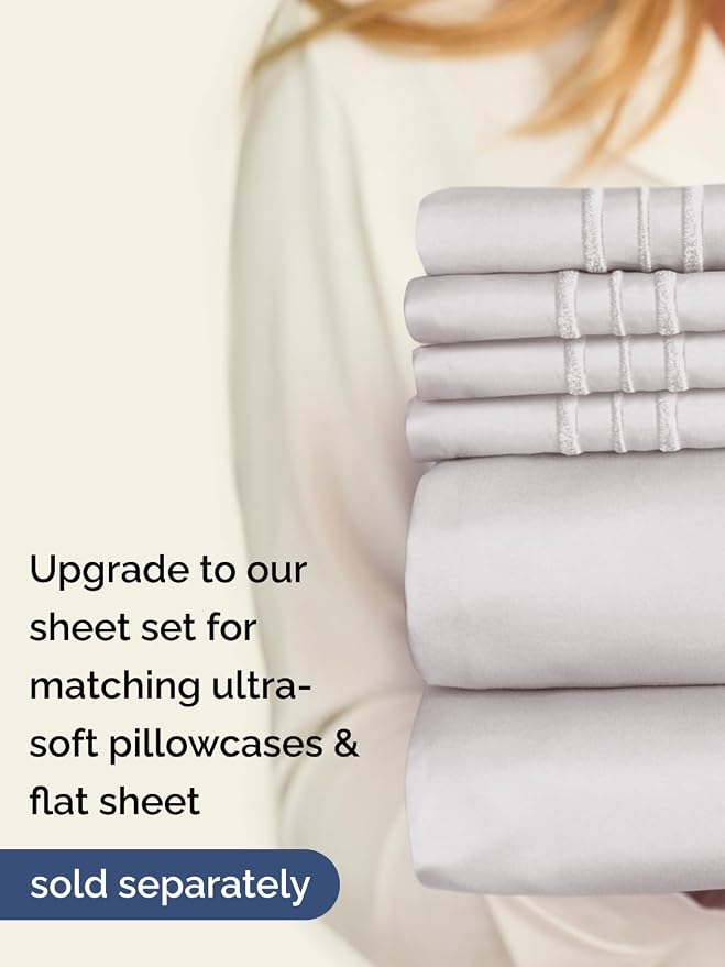 Extra Deep King Fitted Sheet - Image 7